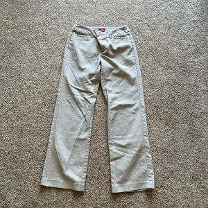 Women’s straight jeans